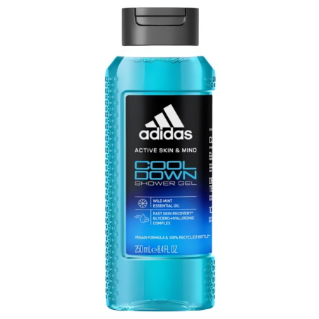Cool Down / sprchový gel Adidas - 250 ml