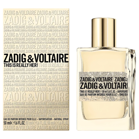 This Is Really Her! Intense / EDP Zadig & Voltaire - 50 ml