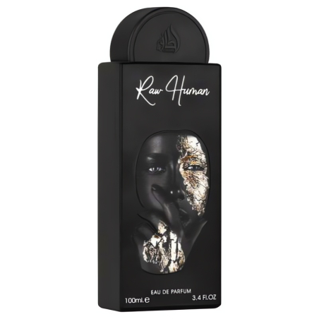 Raw Human / EDP Lattafa - 100 ml