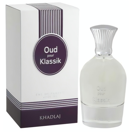 Oud Pour Klassik / EDP Khadlaj - 100 ml