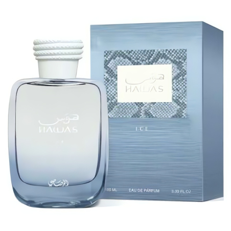 Hawas Ice / EDP Rasasi - 100 ml