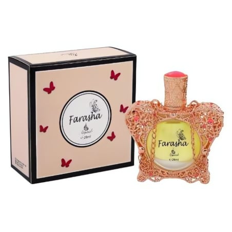 Khadlaj Farasha / koncentrovaný parfémovaný olej Khadlaj - 28 ml