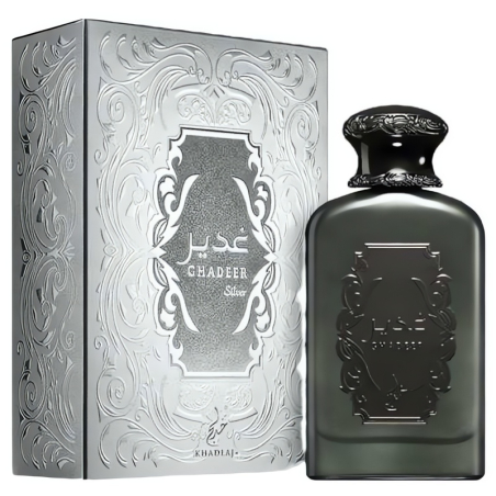 Ghadeer Silver / EDP Khadlaj - 100 ml
