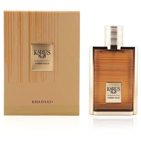 Karus Amber Gold / EDP Khadlaj - 100 ml