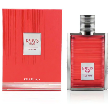 Karus Oud Fire / EDP Khadlaj - 100 ml