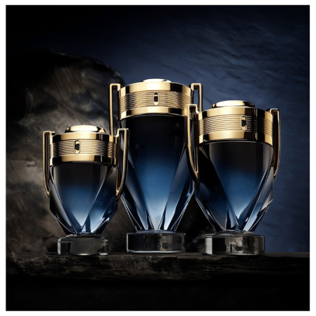 Invictus Parfum / parfém Rabanne - 50 ml