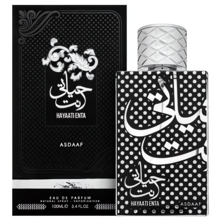 Hayaati Enta / EDP Asdaaf - 100 ml