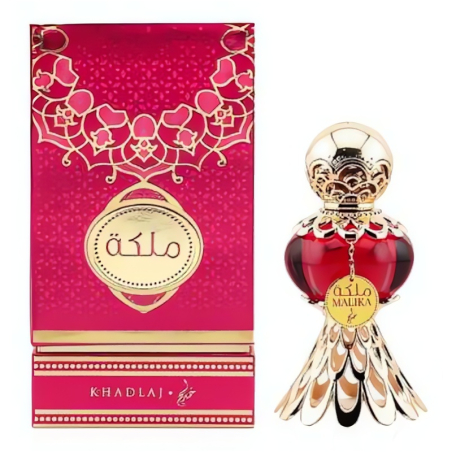 Malika Red / koncentrovaný parfémovaný olej Khadlaj - 20 ml