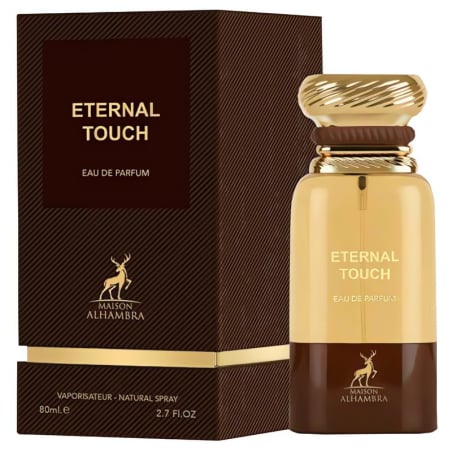Eternal Touch / EDP Alhambra - 80 ml
