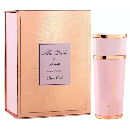 The Pride Of Armaf Rose Oud / EDP Armaf - 100 ml