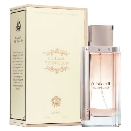 The Kingdom / EDP Lattafa - 100 ml