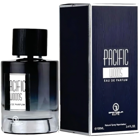 Pacific Woods / EDP Grandeur - 100 ml