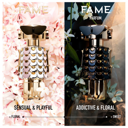 Fame Parfum / parfém Rabanne - 30 ml