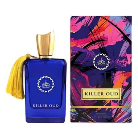 Killer Oud / EDP Paris Corner - 100 ml