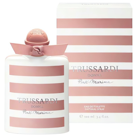 Donna Pink Marina / EDT Trussardi - 50 ml