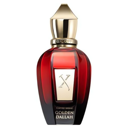 Coffee Break Golden Dallah / parfém XerJoff - 50 ml