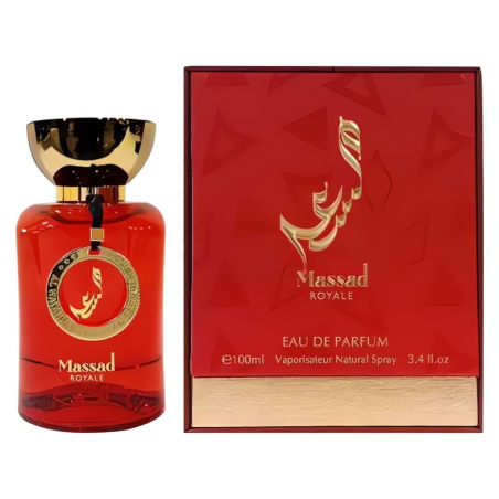 Massad Royale / EDP Al Wataniah - 100 ml