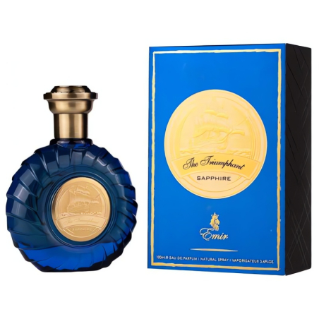The Triumphant Sapphire / EDP Paris Corner - 100 ml