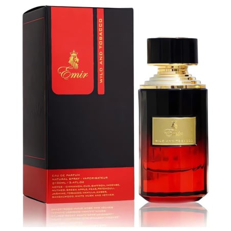 Wild And Tobacco / parfémovaný extrakt Paris Corner - 75 ml