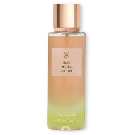 Lush Orchid Amber / tělový závoj Victoria's Secret - 250 ml