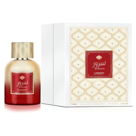 Suroor / EDP Al Wataniah - 100 ml