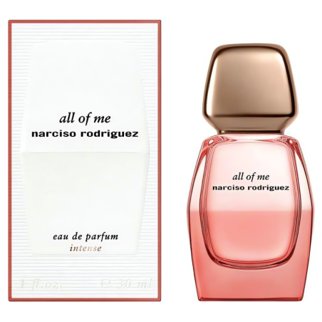 All Of Me Intense / EDP Narciso Rodriguez - 30 ml