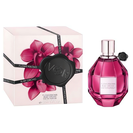 Flowerbomb Ruby Orchid / EDP Viktor & Rolf - 100 ml