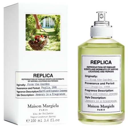 Replica From The Garden / EDT Maison Margiela - 100 ml