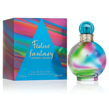 Festive Fantasy / EDT Britney Spears - 100 ml