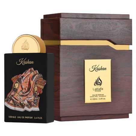 Kashan / EDP Lattafa - 100 ml
