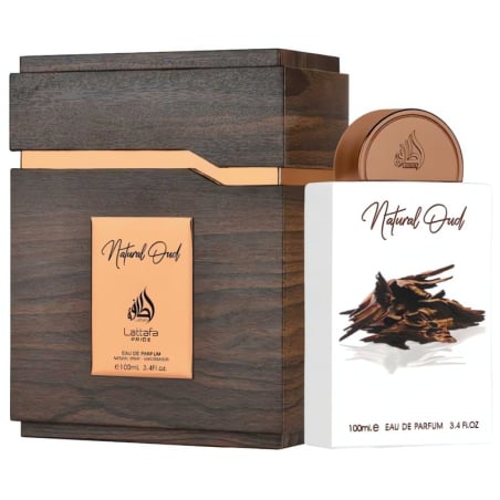 Natural Oud / EDP Lattafa - 100 ml