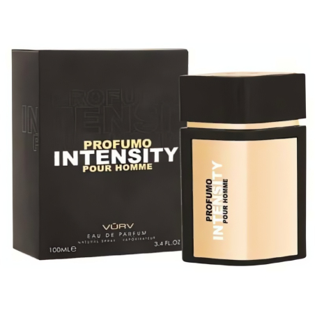 Profumo Intensity Pour Homme / EDP Vurv - 100 ml
