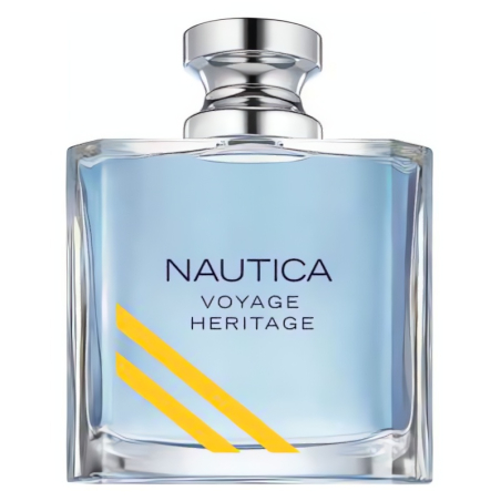 Nautica Voyage Heritage / EDT Nautica - 100 ml
