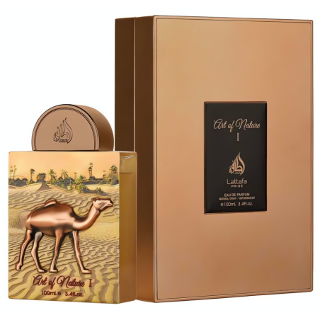 Art Of Nature I / EDP Lattafa - 100 ml