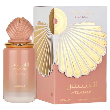 Atlantis Coral / EDP Asdaaf - 100 ml