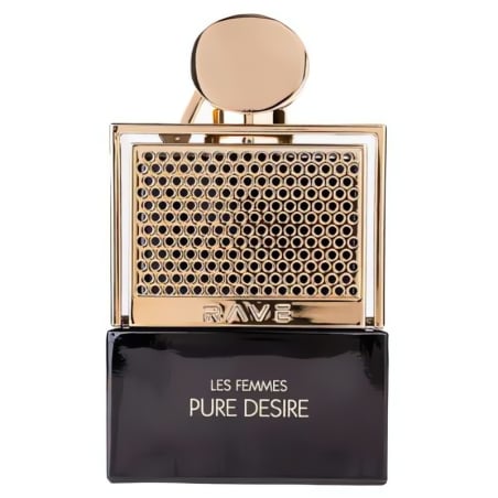 Pure Desire Gold / EDP Rave - 100 ml