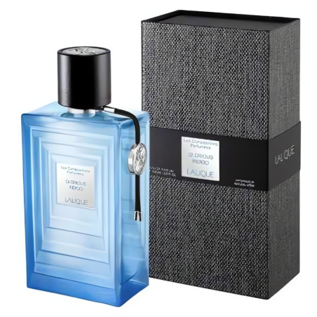 Glorious Indigo / EDP Lalique - 100 ml