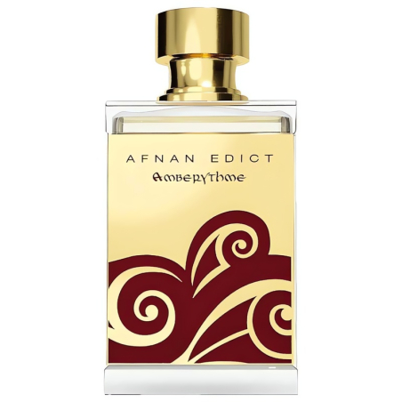 Edict Amberythme / parfémovaný extrakt Afnan - 80 ml