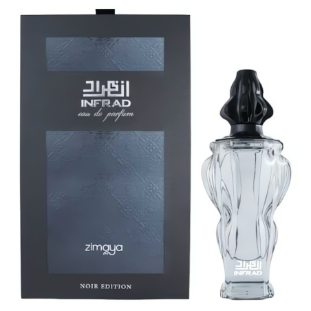 Infrad Noir Edition / EDP Zimaya - 100 ml