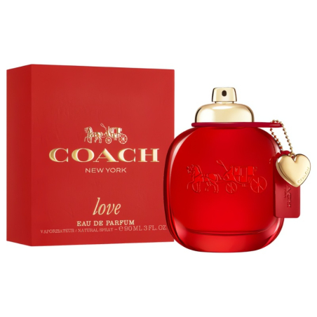 Love / EDP Coach - 50 ml