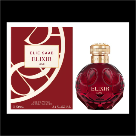 Elixir Love / EDP Elie Saab - 50 ml