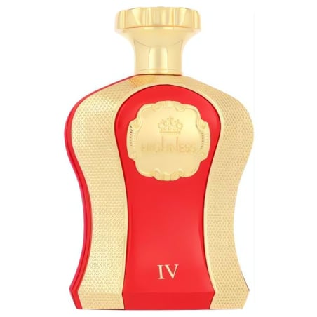 Highness IV Red / EDP Afnan - 100 ml