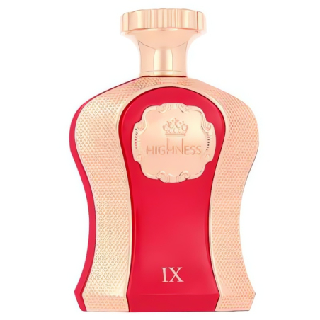 Highness IX Maroon / EDP Afnan - 100 ml