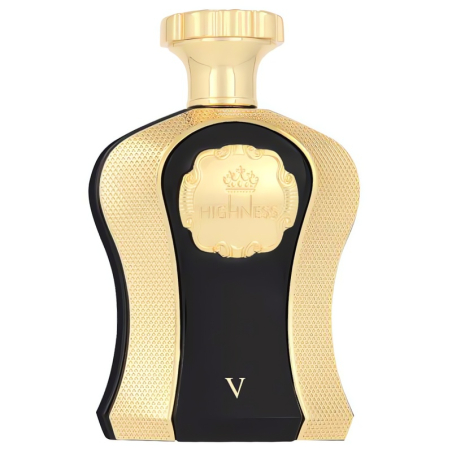 Highness V Black / EDP Afnan - 100 ml