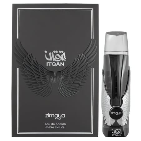 Itqan Noir Pour Femme / EDP Zimaya - 100 ml