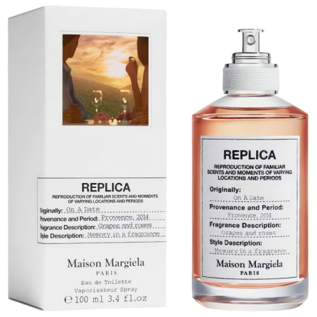 Replica On A Date / EDT Maison Margiela - 30 ml