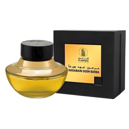 Oudh Burma / EDP Al Haramain - 75 ml