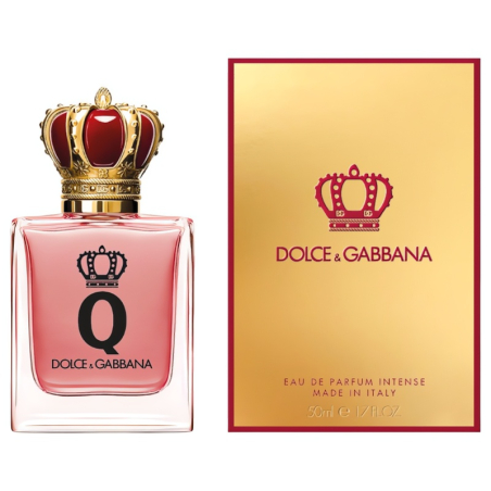 Q By Dolce & Gabbana Intense / EDP Dolce & Gabbana - 50 ml