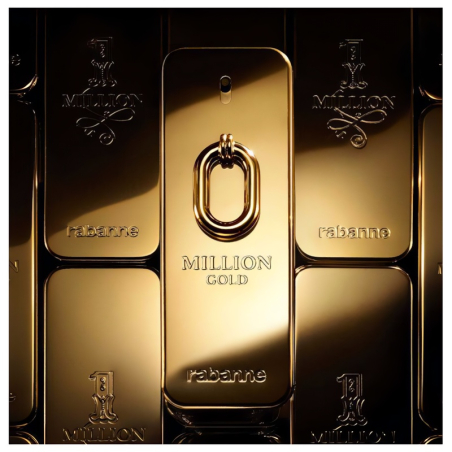 Million Gold Intense For Him / EDP Rabanne - 50 ml