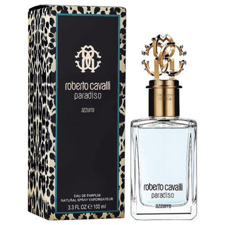 Paradiso Azzuro / EDP Roberto Cavalli - 100 ml